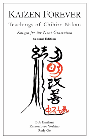 Kaizen Forever (Second Edition)