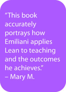 Lean Teaching 2 LT Quote 1