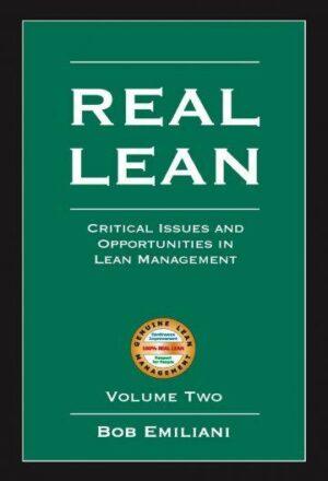 REAL LEAN, Volume Two