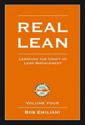 REAL LEAN, Volume Four