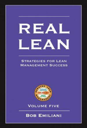 REAL LEAN, Volume Five